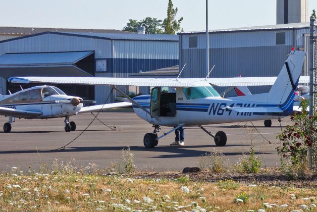 Cessna 152 (N6471M)