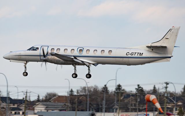 Fairchild Dornier SA-227DC Metro (C-GTTM)