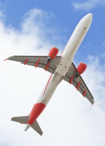 Airbus A321neo (OE-ISD)