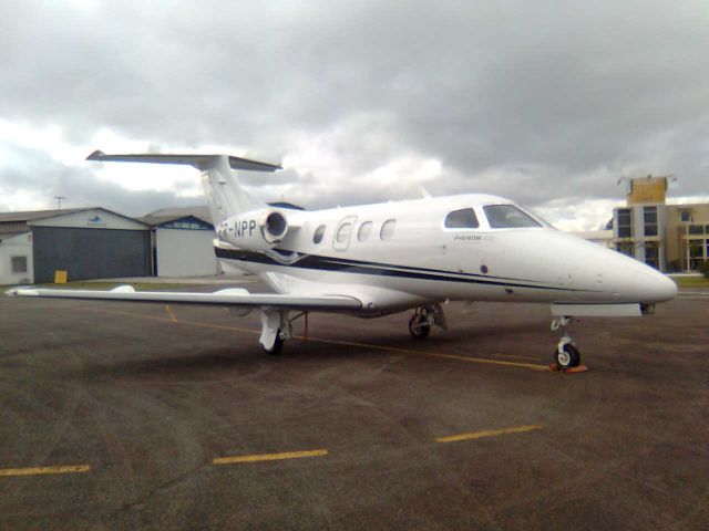 Embraer Phenom 100 (PR-NPP)