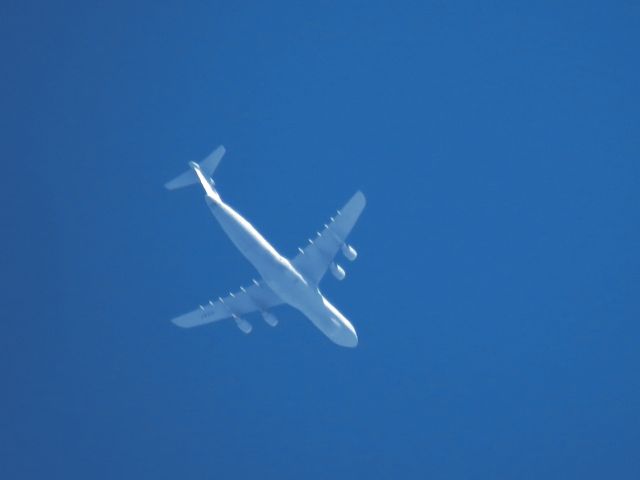 Lockheed C-5 Galaxy (87-0030)
