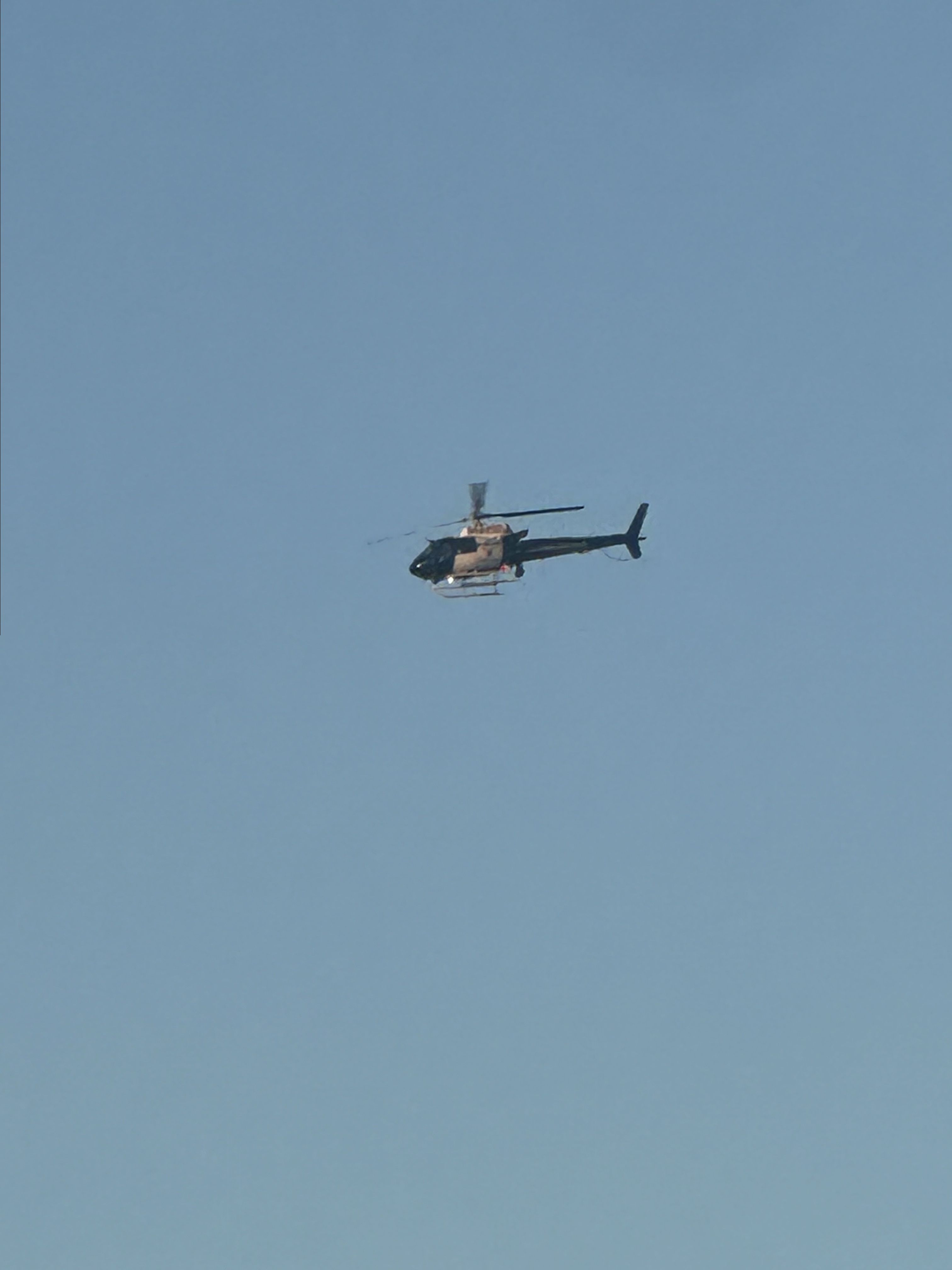 N882SD — - I was at Pechanga Arena San Diego Going to  a hockey game when it came over me
