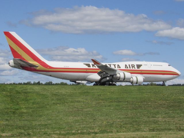 Boeing 747-400 (N708CK)