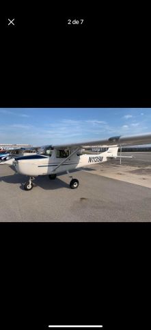 Cessna Commuter (N1135M)