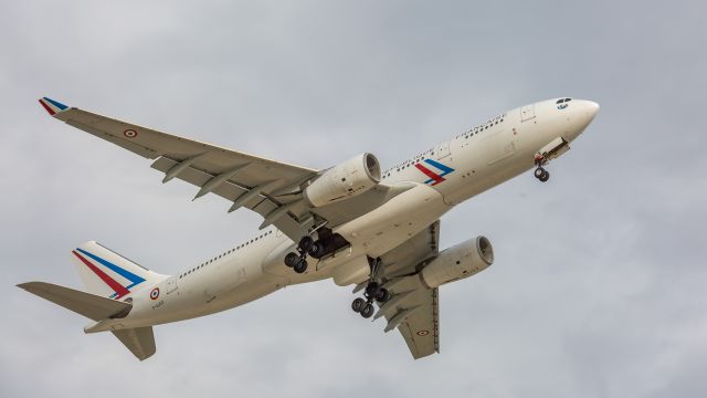 Airbus A330-200 (F-UJCS)