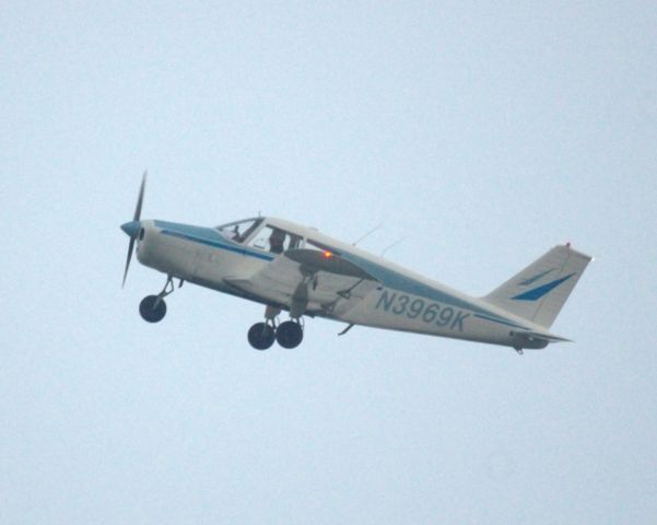 Piper Cherokee (N3969K)