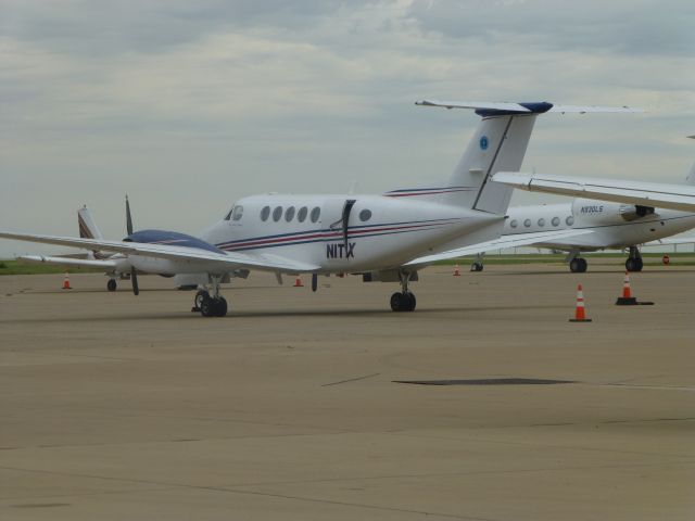 Beechcraft Super King Air 200 (TEXDOT1)