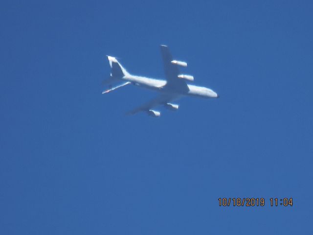 Boeing C-135FR Stratotanker (60-0358)