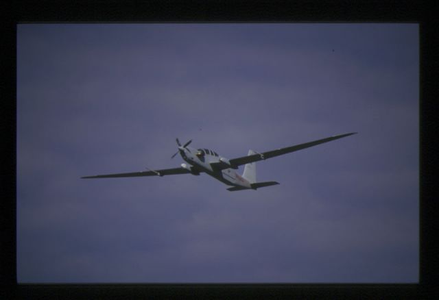 GROB Strato 1 (VH-ARA) - ARA's high altitude research aircraft with three turbulence probes