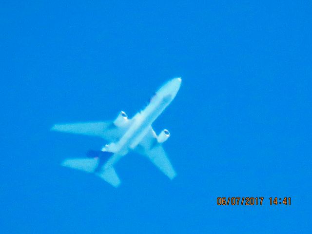 McDonnell Douglas DC-10 (N550FE)