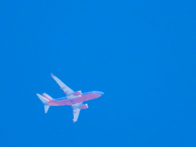 Boeing 737-700 (N262WN) - SWA2781br /STL-OKCbr /06/06/22