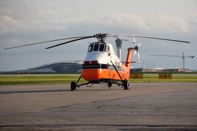 Sikorsky S-58T (N4247V) - 05-13-23