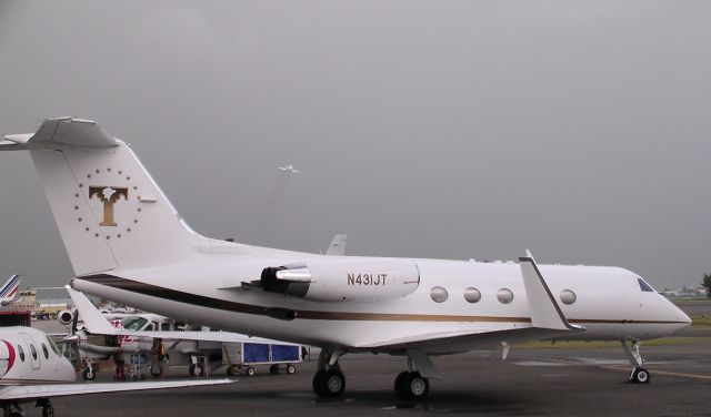 Gulfstream Aerospace Gulfstream 3 (N431JT)