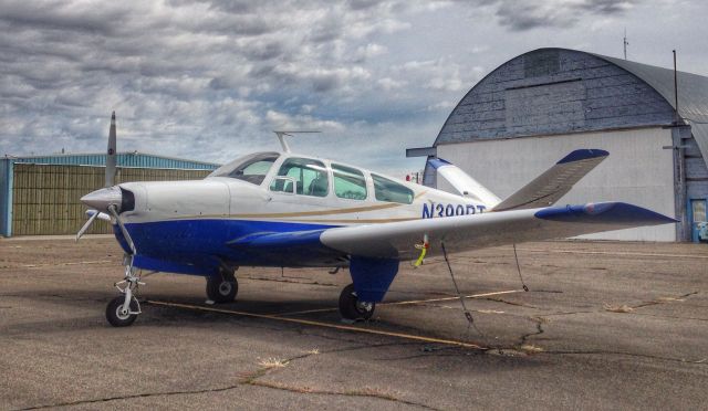 Beechcraft 35 Bonanza (N399PT)