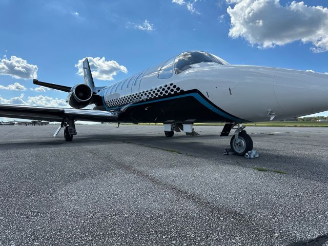 Cessna Citation II (N444EA)