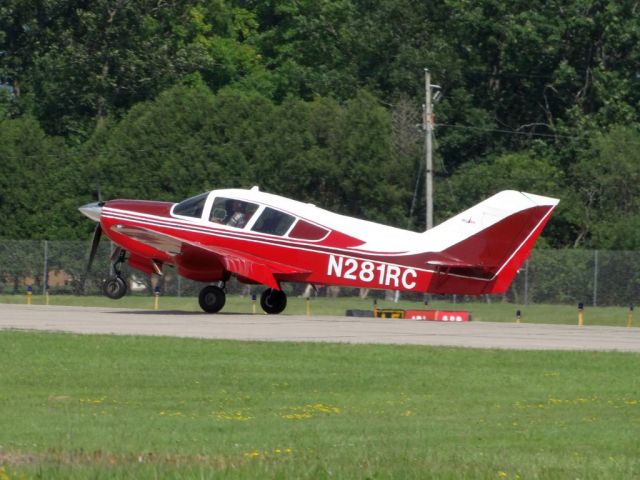 BELLANCA Viking (N281RC)