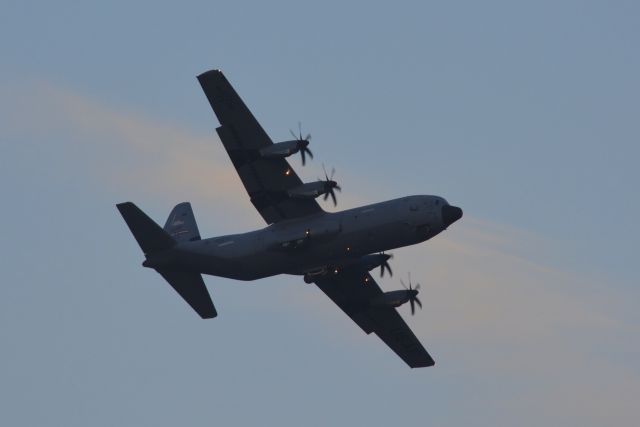 Lockheed C-130 Hercules (38154)