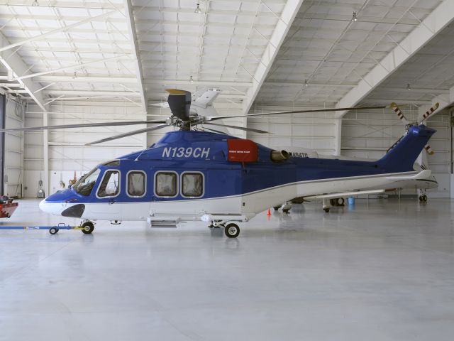 Beechcraft Bonanza (36) (N139CH) - At Rectrix impeccable clean hangar.