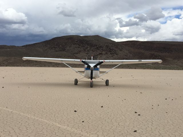 Cessna 205 (N797LC) - N797LC