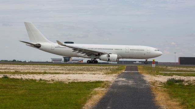 Airbus A330-900 (F-WWYN)