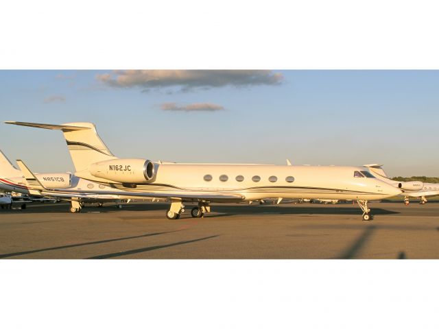 Gulfstream Aerospace Gulfstream V (N162JC) - Fantastic business jet. No location as per request of the aircraft owner.