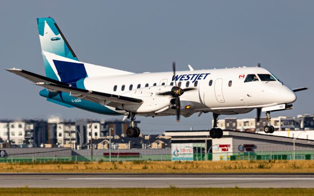 Saab 340 (C-GOIA)