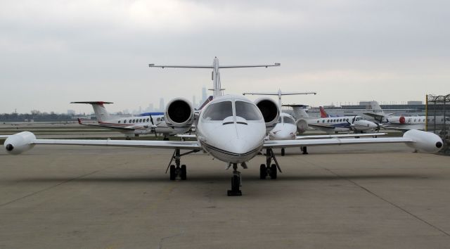 Learjet 35 (N261PG) - Great aircraft. Unmatched performance! No loaction as per request of the aircraft owner.