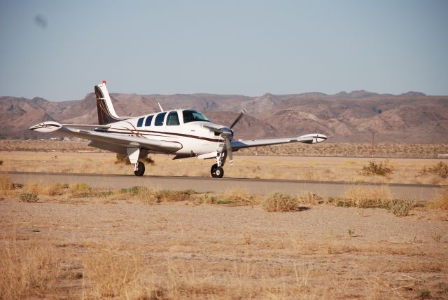 Beechcraft Bonanza (36) (N3167W)