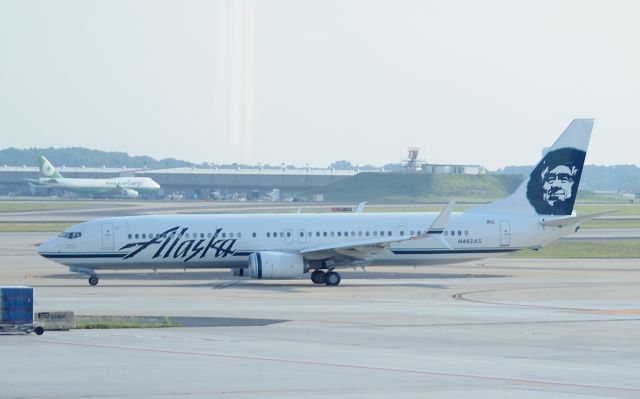 Boeing 737-900 (N462AS)