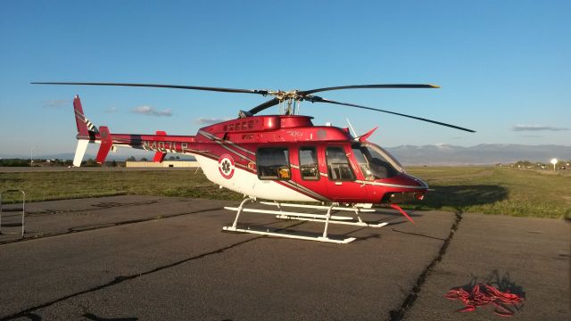 N407LP —