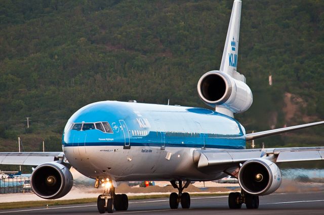 Boeing MD-11 (PH-KCD)