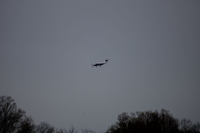 Beechcraft Super King Air 200 (N42Z)