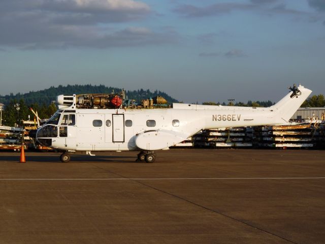 STOLP SA-300 Starduster Too (N366EV) - N366EV ready to ship. just waiting for its ride. August 2011