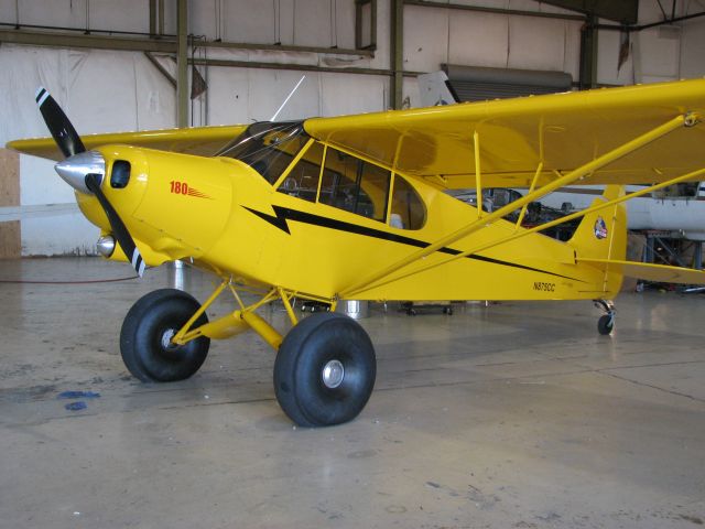 N875CC — - Cub Crafters 180hp Super Cub.