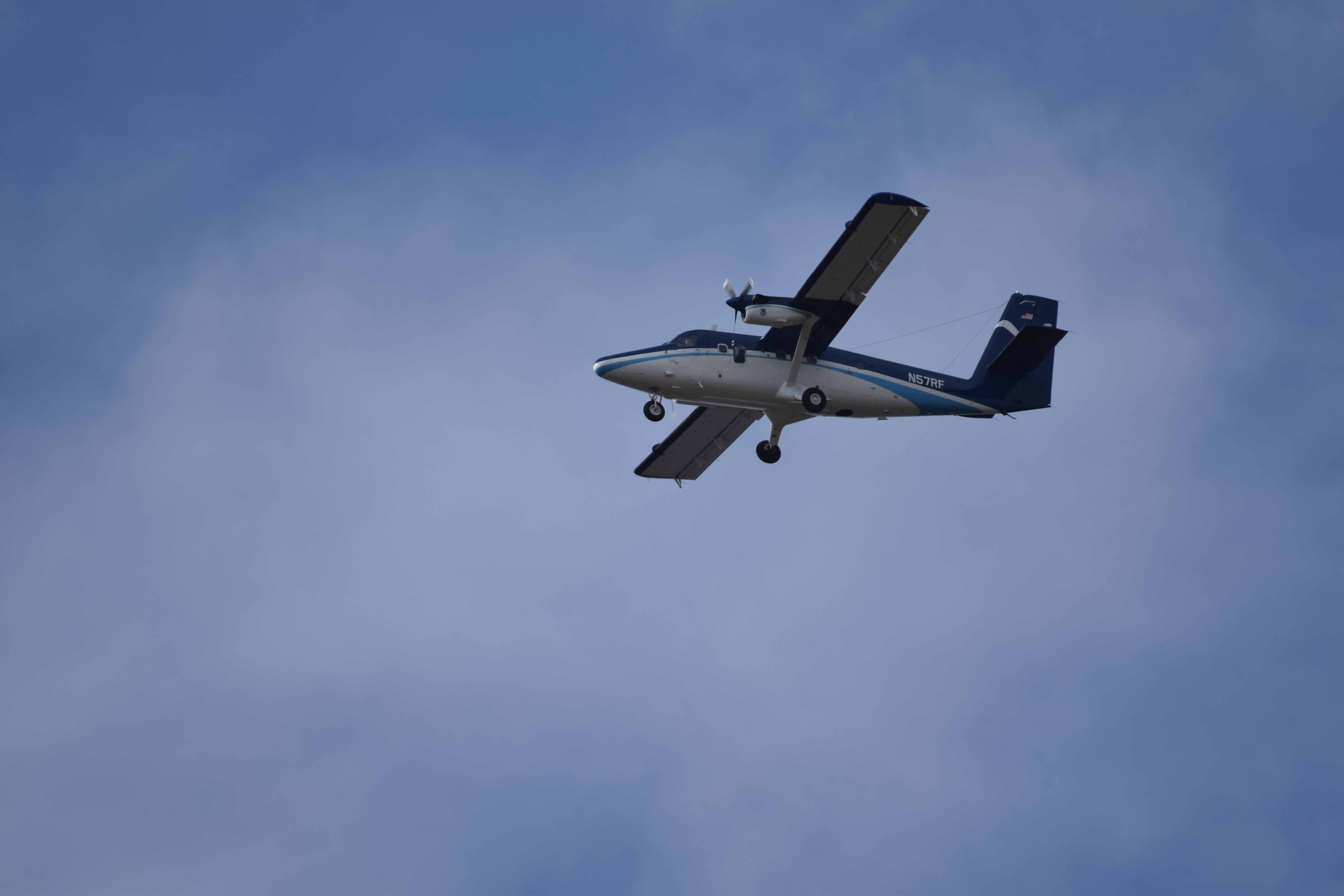 De Havilland Canada Twin Otter (N57RF) - Hardyville, VA