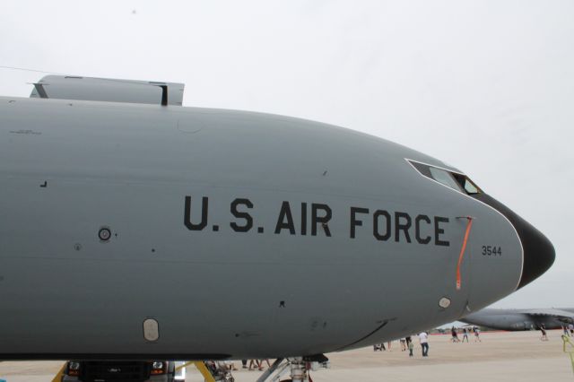 Boeing C-135FR Stratotanker (62-3544)