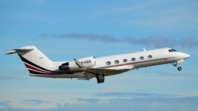 Gulfstream Aerospace Gulfstream IV (N454QS)