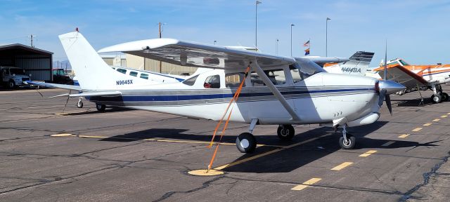 Cessna Centurion (N9645X)