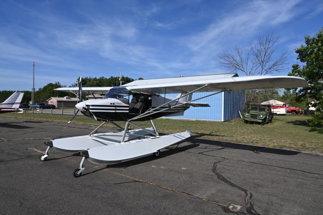 N5373B — - Necedah Airport Flying Tacos Social