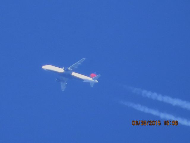 Airbus A320 (N322US)