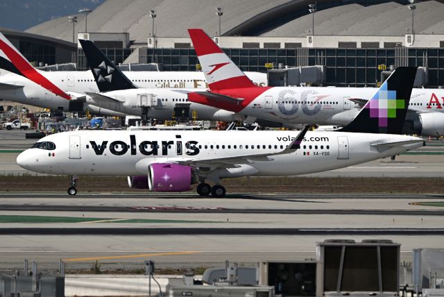 Airbus A320neo (XA-VSG)