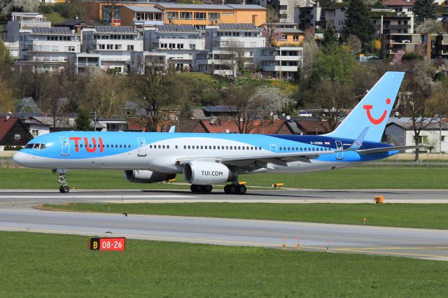 Boeing 757-200 (G-OOBB)