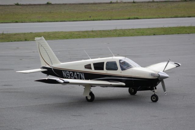 Piper Cherokee Arrow (N9347N)
