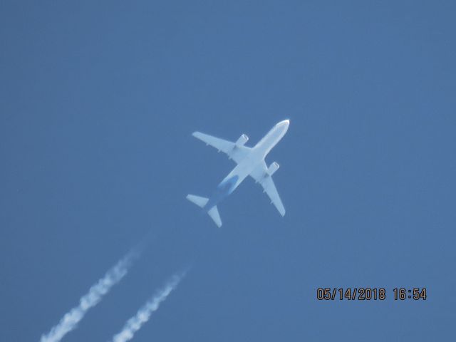 Airbus A320 (N625VA)