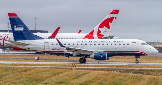 Embraer 170/175 (N809MD)