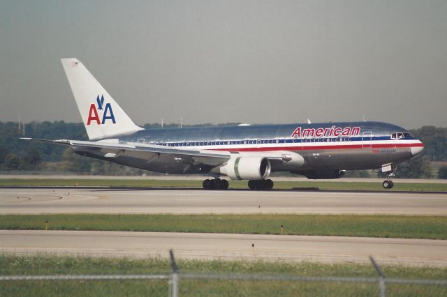 BOEING 767-200 — - Diversion in to IND the morning of 9/11