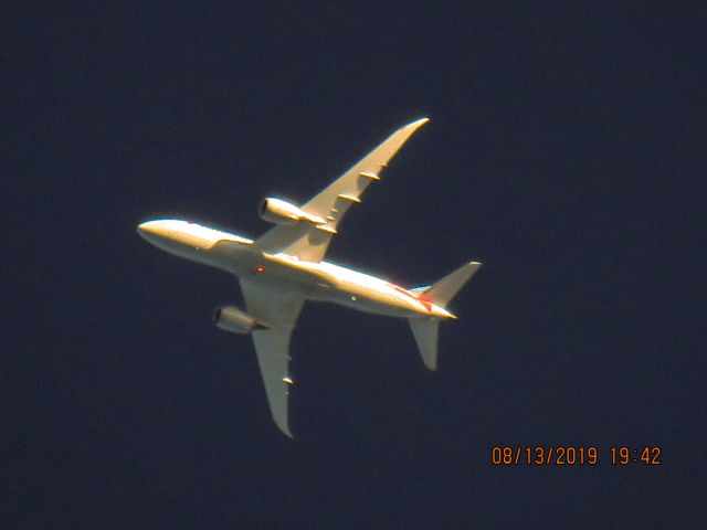 Boeing 787-8 (N812AA)