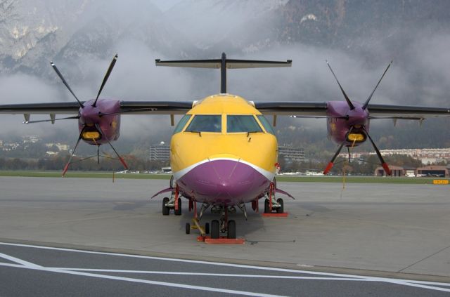 Fairchild Dornier 328 (OE-LIR)