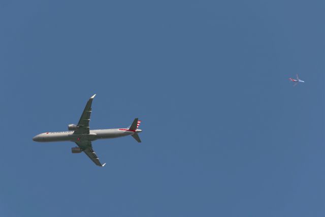 Airbus A321neo (N407AN)