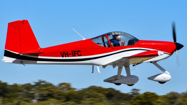 Vans RV-14 (VH-IFC)